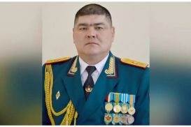 Генерал-майор Қарақұлов изолятордан босатылды