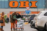 Российские гипермаркеты сети OBI переходят инвесторам из Казахстана