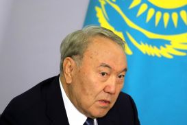 Конституцияда Назарбаевтың мәртебесі айқындалады