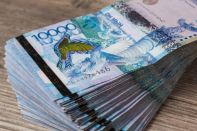 Обязательства по выплате внешнего долга могут превысить золотовалютные резервы Казахстана