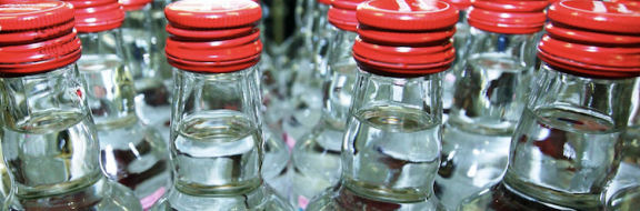 Суррогатный алкоголь производили в Карагандинской области