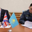 Казахстан и Великобритания налаживают военное сотрудничество