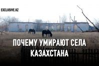 Битва за казахский аул: бессмысленная и беспощадная?