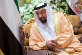 В ОАЭ траур: сорок дней будут приспущены флаги