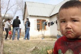 28 тысяч казахстанцев с нищенскими доходами живут в семьях из пяти человек
