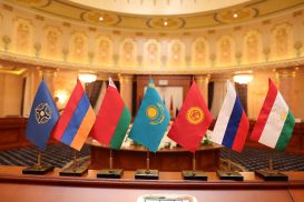 В Москве начался саммит лидеров стран ОДКБ