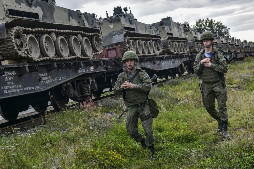 Не только Путину нужна война в Украине - исследование