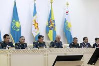 Боевые подразделения, способные действовать на войне, формируют в Казахстане