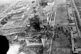 Горький юбилей Чернобыля