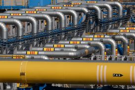 Германия и Италия разрешили компаниям открывать рублевые счета для оплаты газа