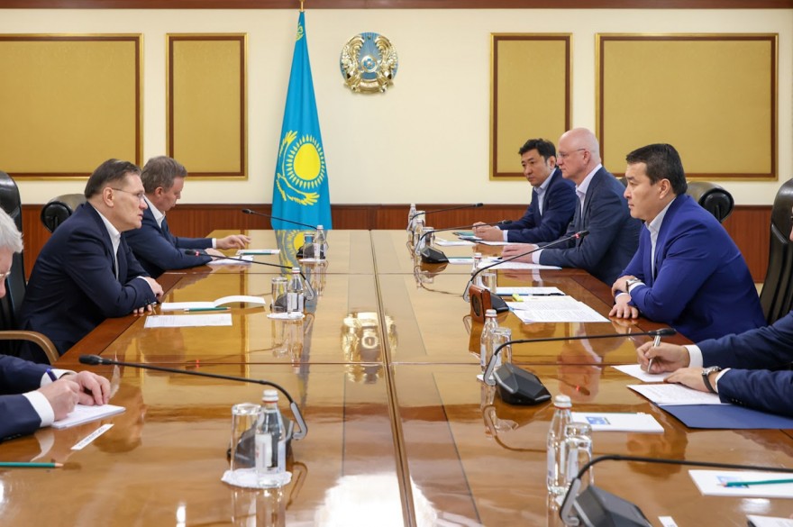 Казахстан и Россия расширяют сотрудничество в энергетической сфере