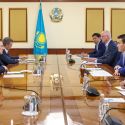Казахстан и Россия расширяют сотрудничество в энергетической сфере