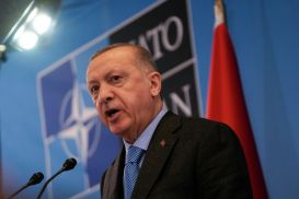 Эрдоган назвал условие для вступления Швеции и Финляндии в НАТО