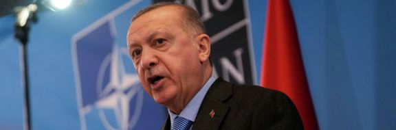 Эрдоган назвал условие для вступления Швеции и Финляндии в НАТО