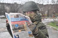 Украина ТМД елдерінің ерлігін есте сақтау туралы келісімнен шықты