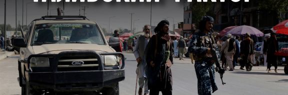 Афганистан: у нас под боком зреет новая опасность