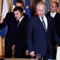 Time включил в рейтинг самых влиятельных людей мира Зеленского и Путина