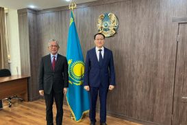 Импорт в Казахстан из Малайзии составил $19,5 млн.