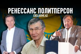 Новые партии Казахстана: who is who.