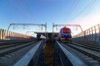 Казахстан и Россия обсудили сотрудничество в сфере железнодорожных перевозок