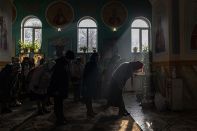 Украинская православная церковь приняла решение о полной независимости