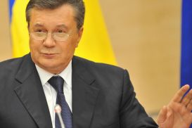 Украина мемлекет ретінде жойылып кетудің алдында тұр – Янукович