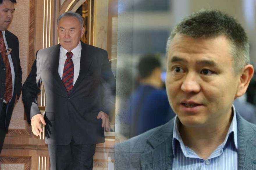 Қаңтар оқиғасын Назарбаевтың кланы ұйымдастырды – Мұхтар Тайжан