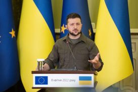 "Я не уверен в смене режима Путина": Зеленский о госперевороте в России