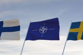 Reuters: Встреча Финляндии и Швеции с Турцией о НАТО результатов не дала