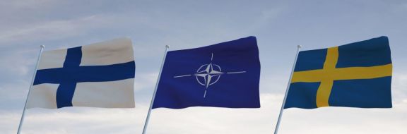 Reuters: Встреча Финляндии и Швеции с Турцией о НАТО результатов не дала
