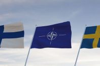 Reuters: Встреча Финляндии и Швеции с Турцией о НАТО результатов не дала