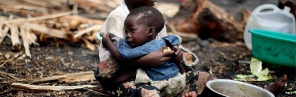 Число голодающих в мире станет больше на 18 млн - ООН