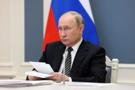 Врачи отвели Путину три года жизни - Daily Mirror