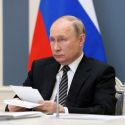 Врачи отвели Путину три года жизни - Daily Mirror