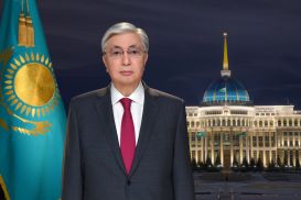 Токаев поздравил казахстанцев с Международным днем защиты детей, а также наградил орденами ряд ученых Казахстана