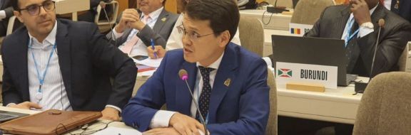 Казахстан выдвинул инициативу по созданию глобального шлюза госуслуг