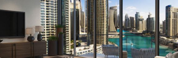 1,5 тысячи казахстанцев владеют недвижимостью в Дубае - Налоговая обсерватория ЕС