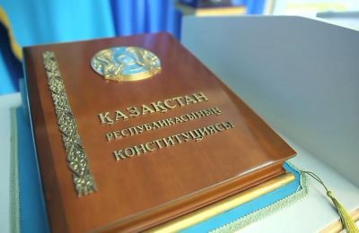 Генпрокуратура обратилась к казахстанцам в преддверие референдума