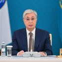 Референдум - проверка общества на гражданскую зрелость - Токаев