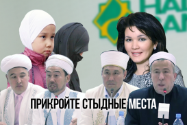 ДУМК прокомментировал высказывание Умут Шаяхметовой (видео)