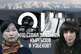 Ошская резня 6 лет спустя. Кто стоял за бойней кыргызов и узбеков? (видео)