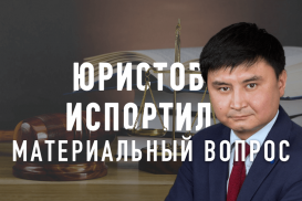 Разлад в благородном семействе. Что не поделили юристы и адвокаты Казахстана
