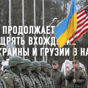 Украина и Грузия – две важные страны в противостоянии России и Запада
