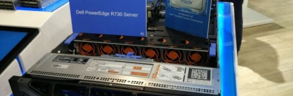 Новые четырехпроцессорные серверы Dell Power Edge