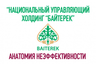 НУХ «Байтерек»: анатомия неэффективности