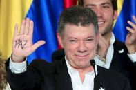 Исповедь колумбийского президента