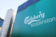 Carlsberg укрепляет свои позиции (видео)