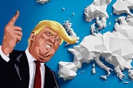 Трамп будет доволен распадом ЕС