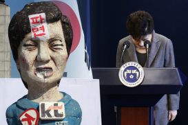 Кто стоит за импичментом в Южной Корее?