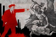 Как Ленин «кинул» Сталина